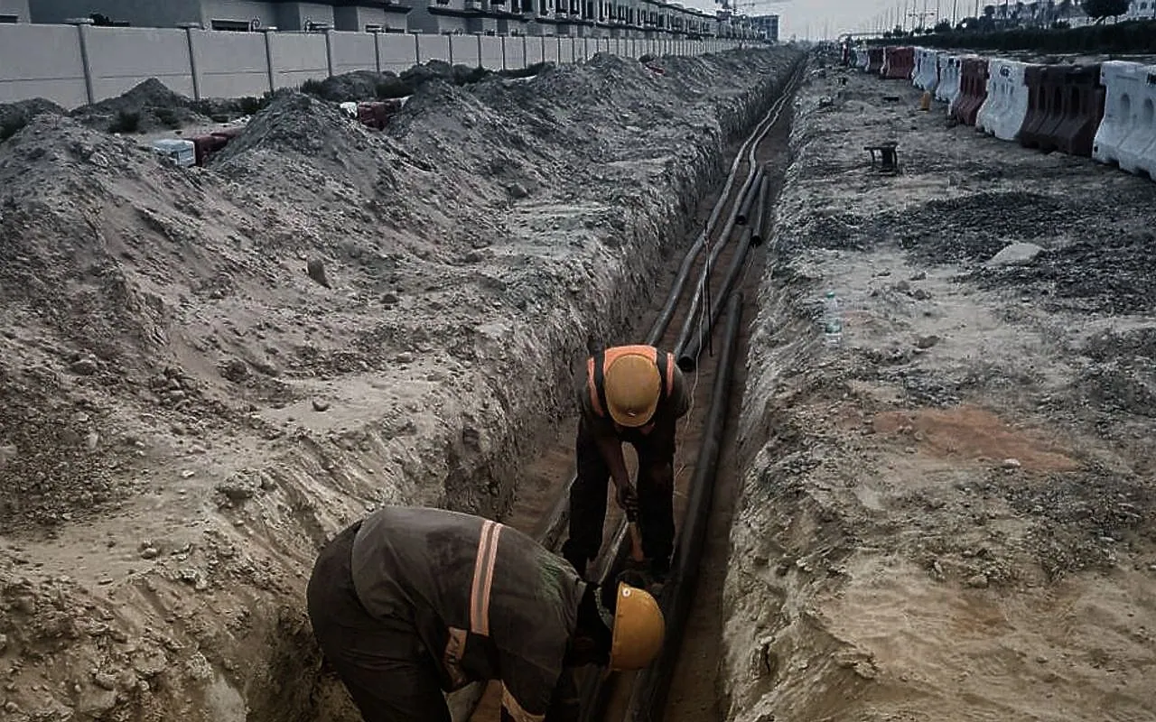 LTRA for 11 kV network reinforcement, Central and Eastern Regions