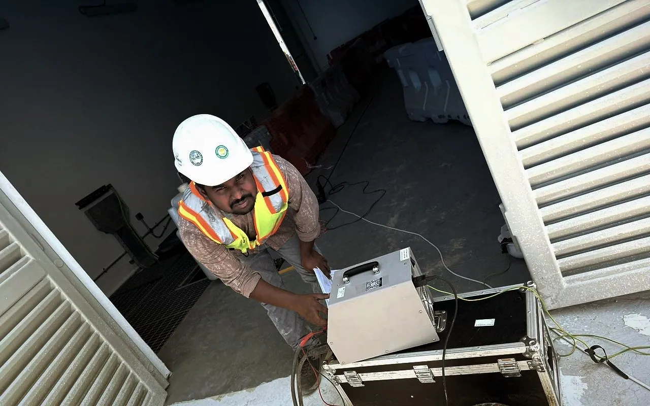 Two-year LTRA for condition monitoring of primary and distribution substations