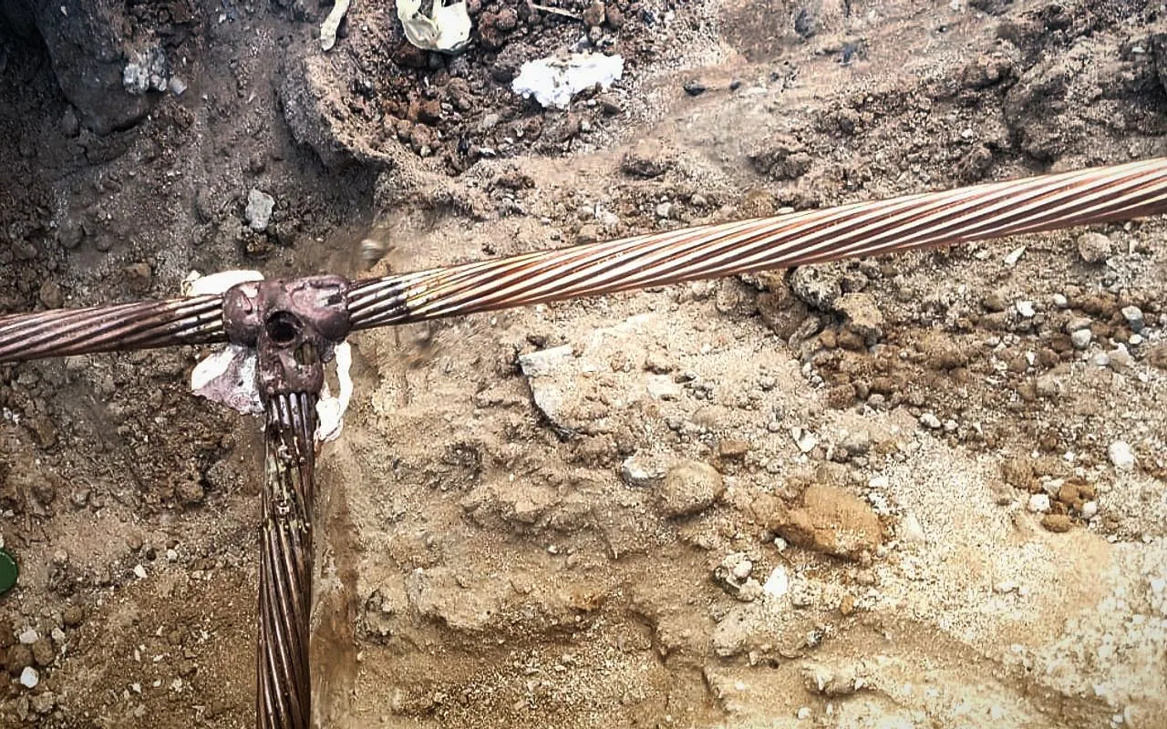 REPCO Saadiyat — 11 kV substation demolition and jointing
